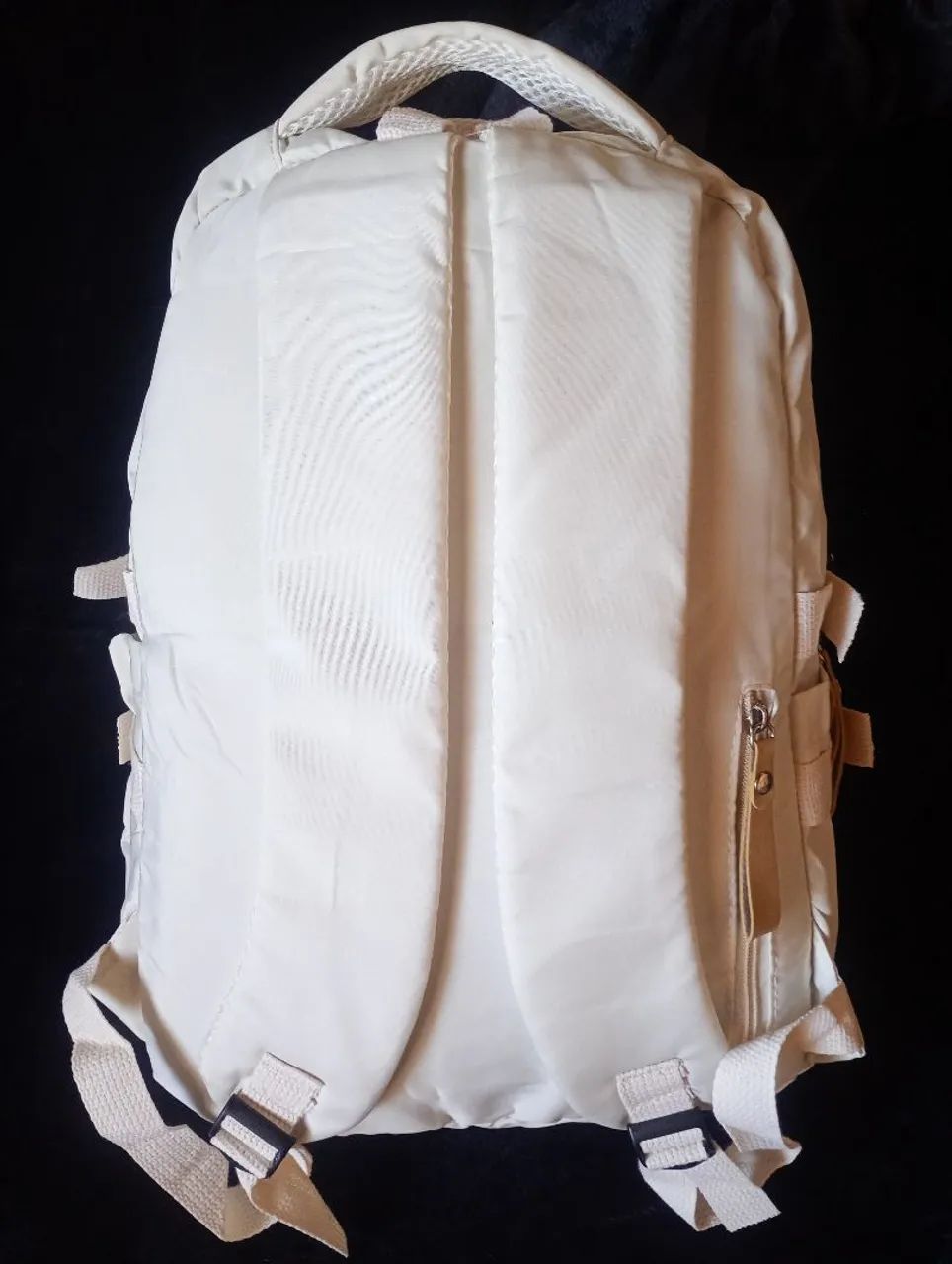 Mochila off White NOVA - Foto 2