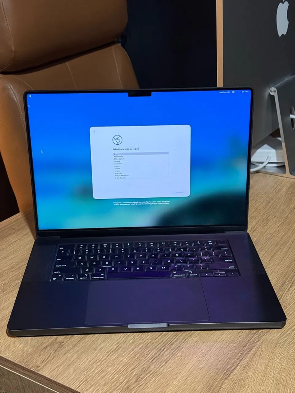 MacBook Pro M3 Max