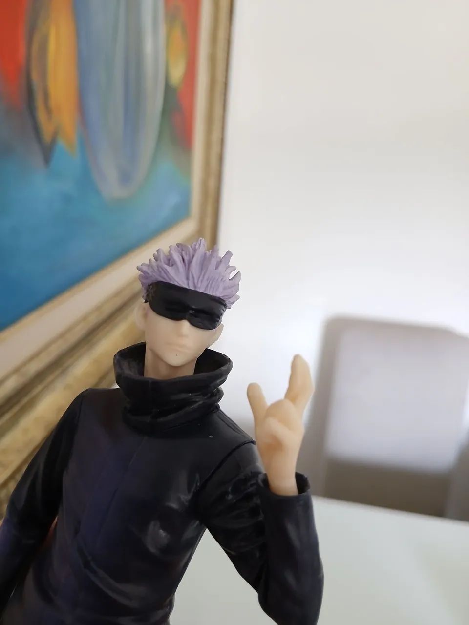 Boneco satoro gojo - Foto 3