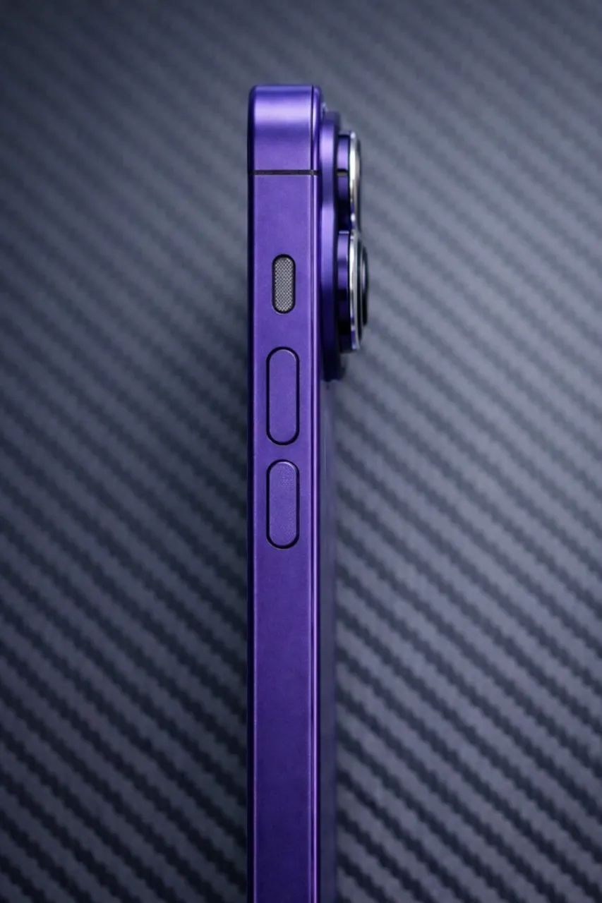 iPhone 14 Pro Max 256GB Roxo - Completo - Celulares e Smartphones