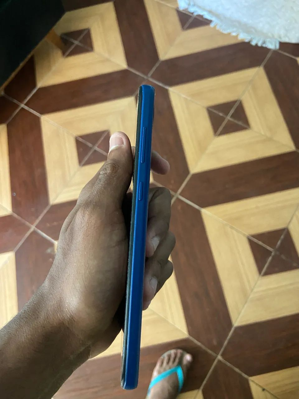 Celular Samsung A03 em ótimo estado  - Foto 2