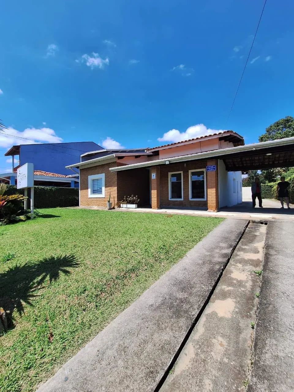 Casa para locação, Jardim Independência, Taubaté, SP