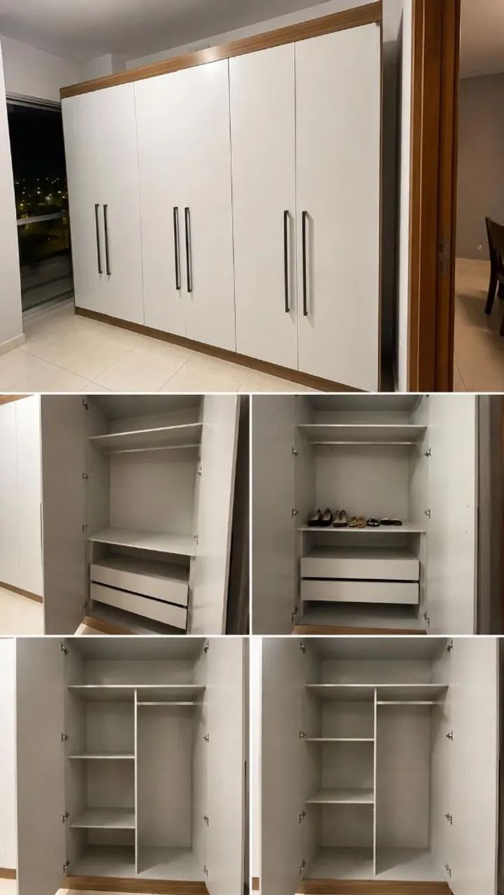 *MONTADOR DE MÓVEIS EM VILA VELHA - RAFAEL HELING - * - - Foto 4