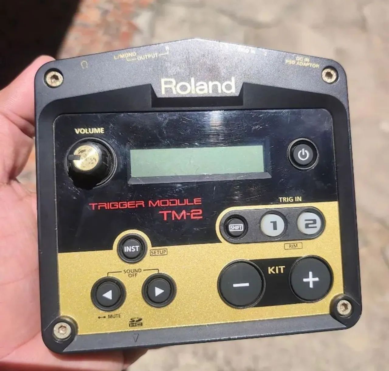 Módulo Roland TM-2