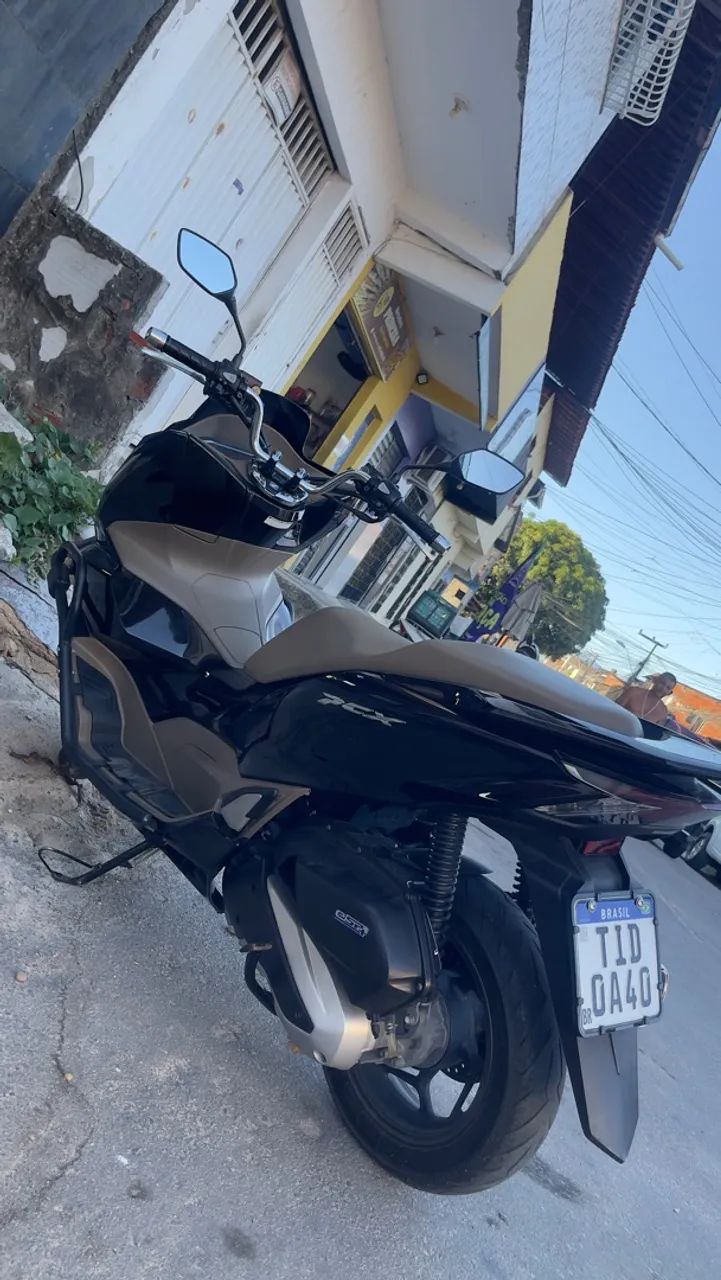 Honda pcx dlx 2026 