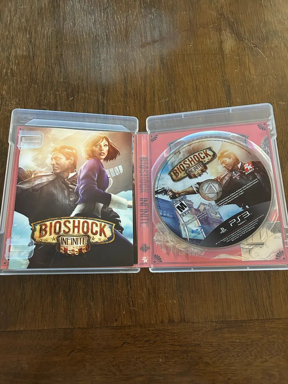 Bioshock Infinite PS3 original - Foto 2