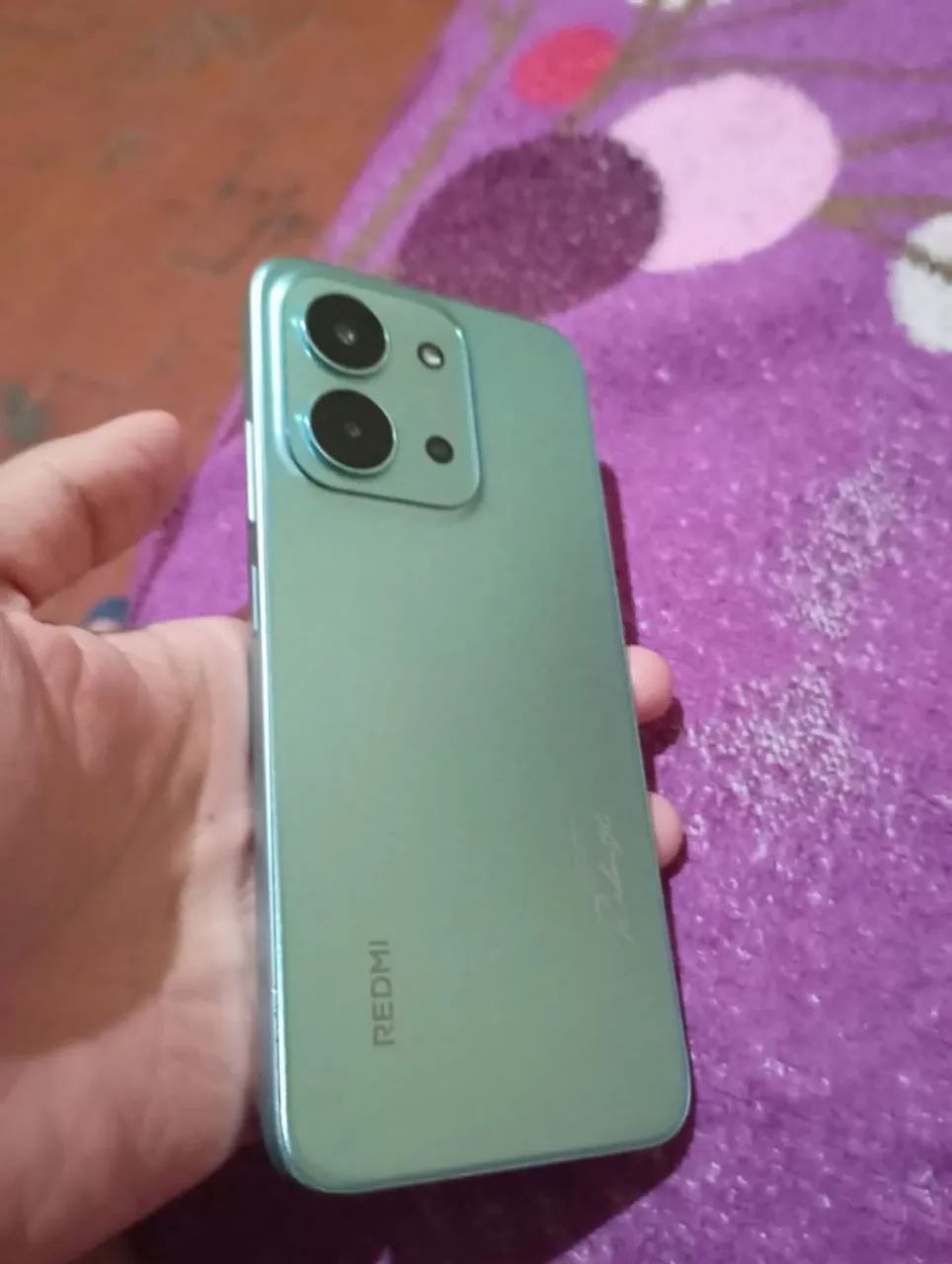 Vende se a vista REDMI 15c