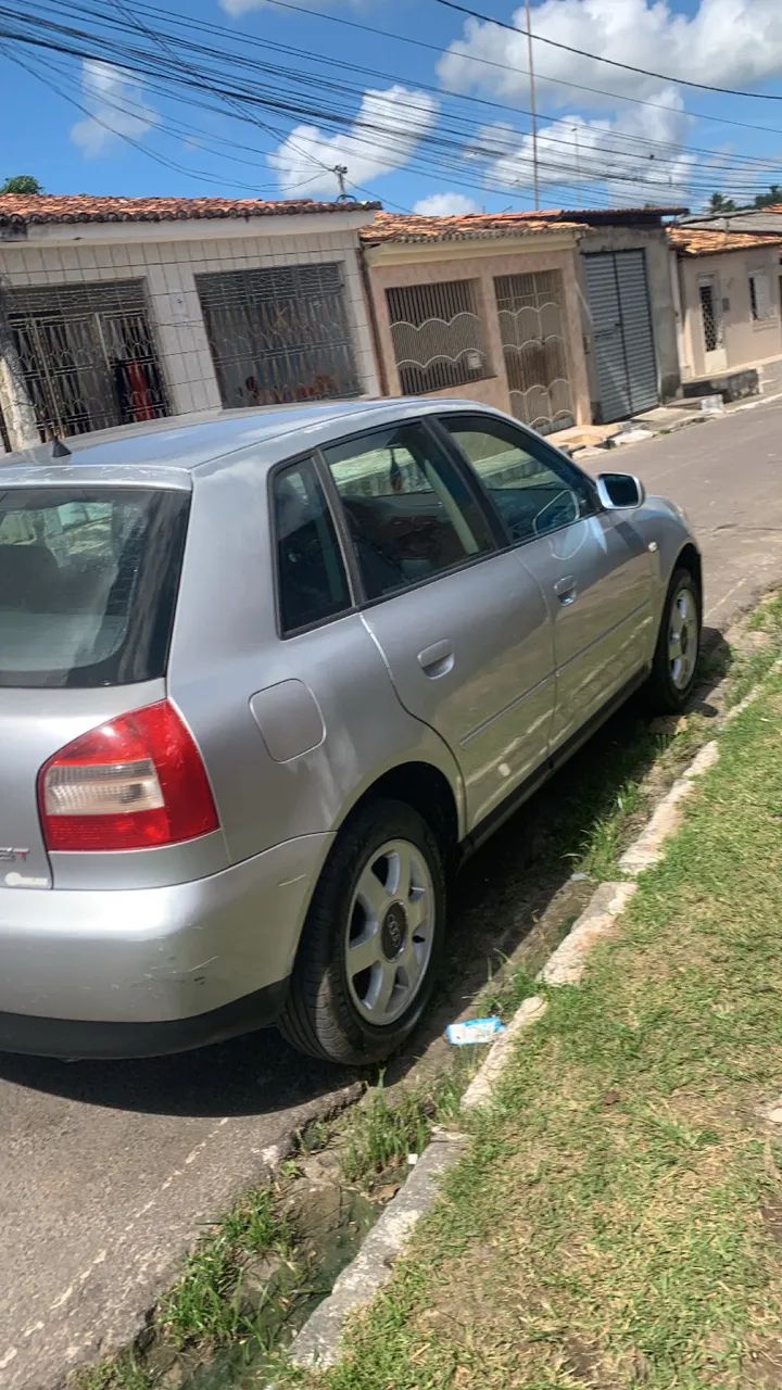 Audi A3 1.8 Turbo 5P Aut. 2002 - Foto 2