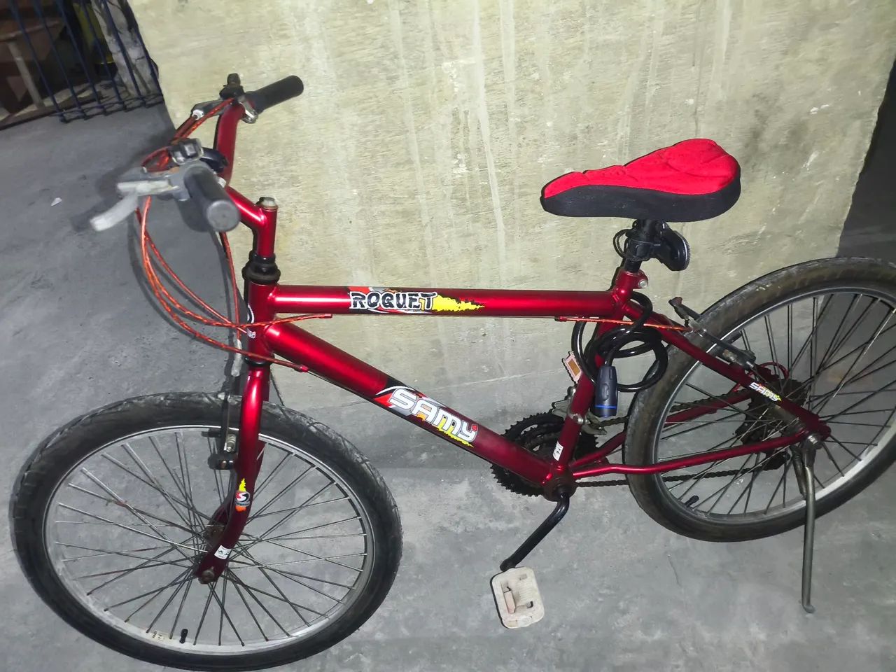 Bicicleta  - Foto 3