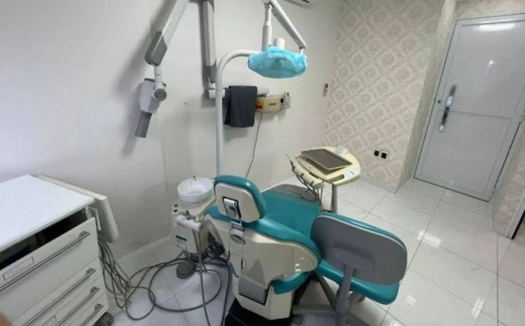 Cadeira odontológica Croma DABI Atlante