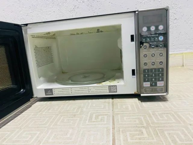 Microondas electrolux 127v - Foto 5