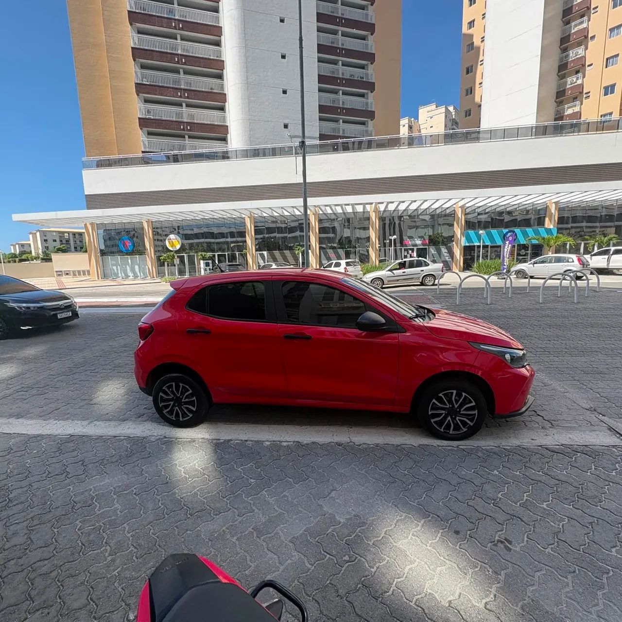 Fiat Argo 1.0 6V Flex. 2023 - Foto 3