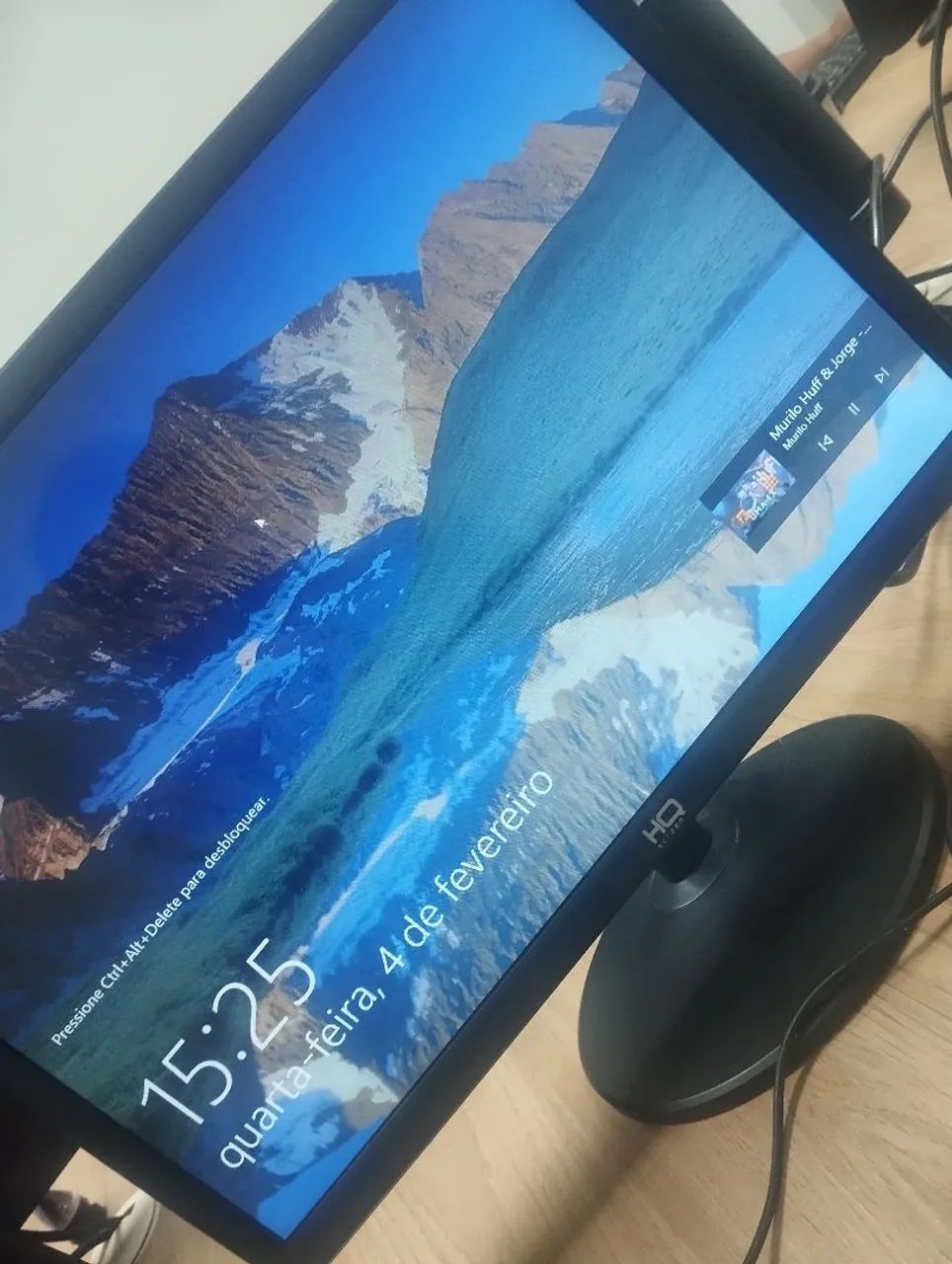 Monitor de Led. 19.5 polegadas  - Foto 3