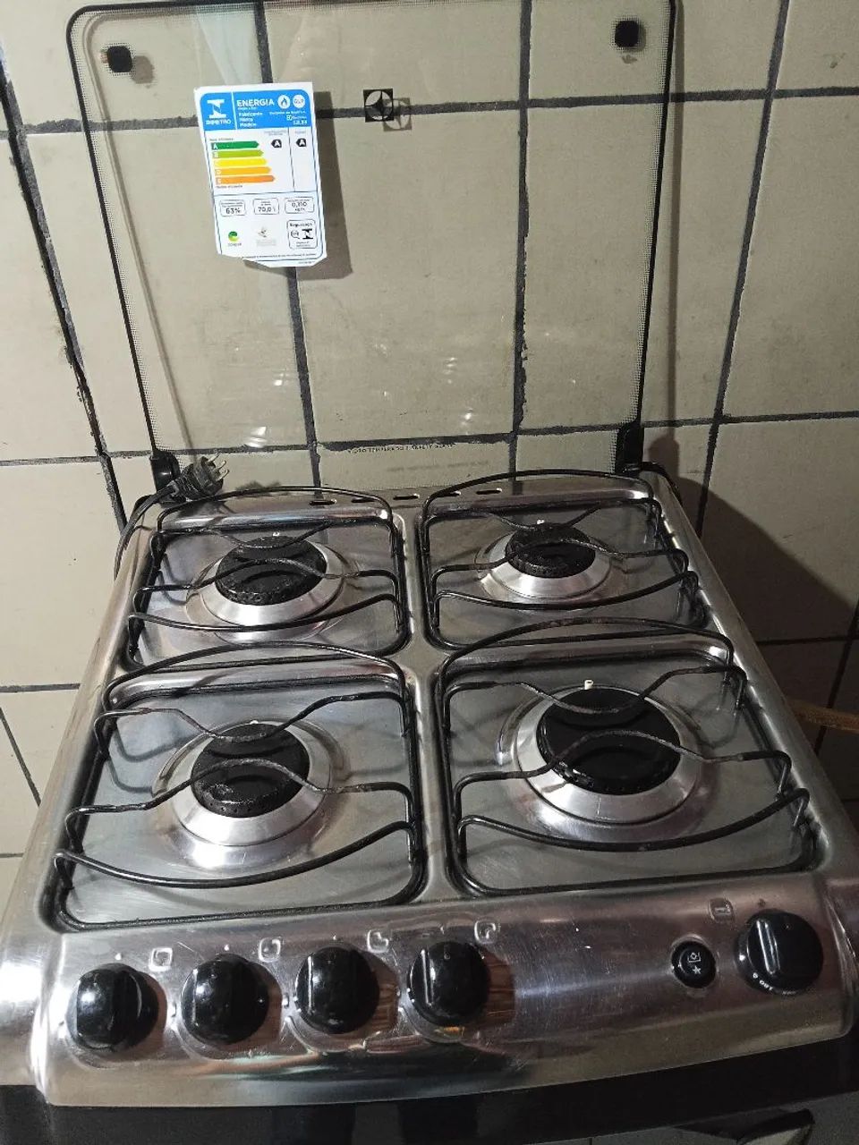 Fogão Electrolux  - Foto 4