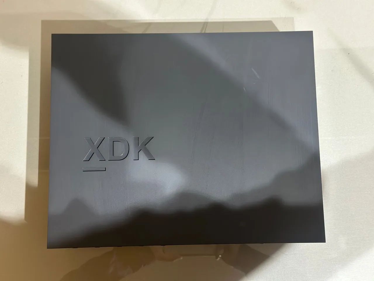 Console Xbox one X Development Kit (XDK) 
