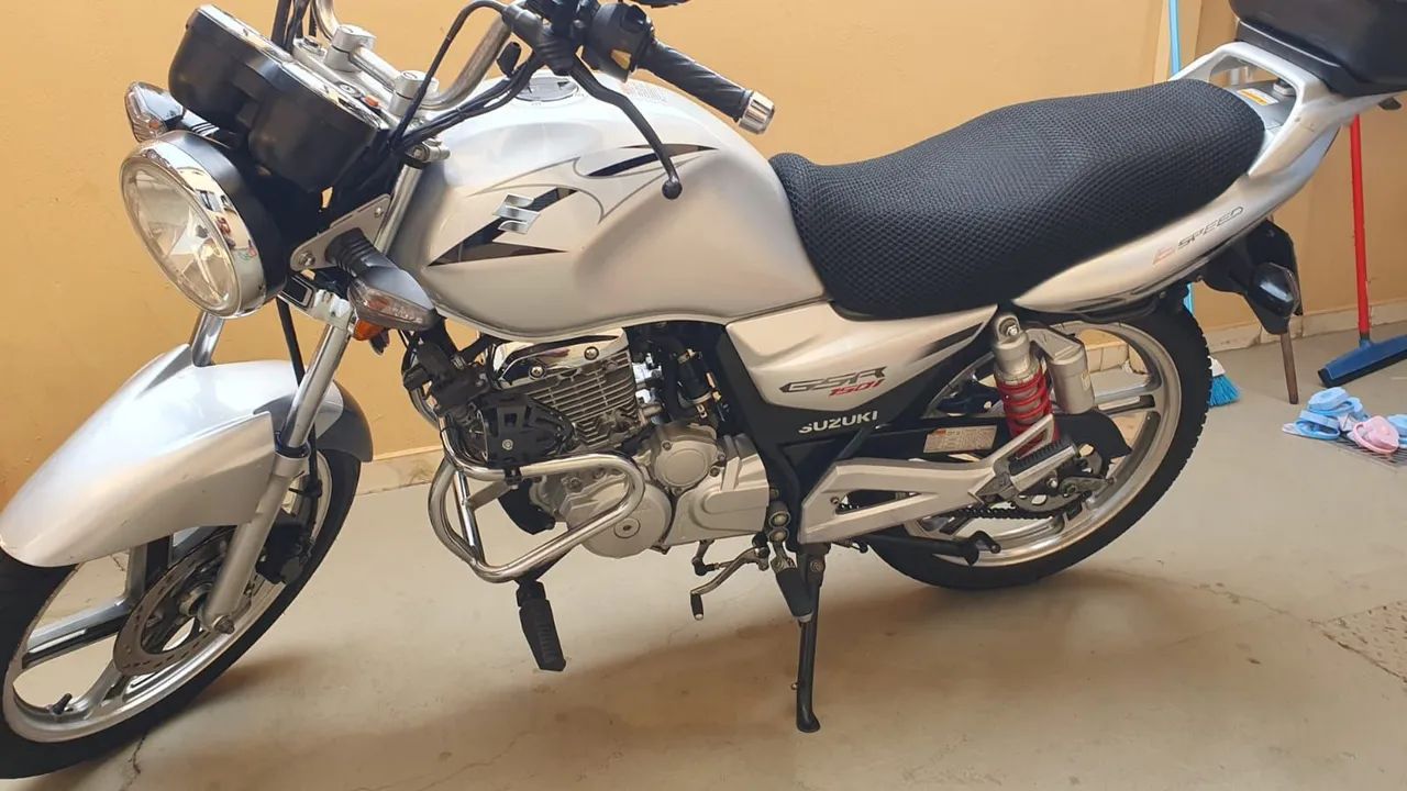 Suzuki gsr 150i 2016 - Foto 5