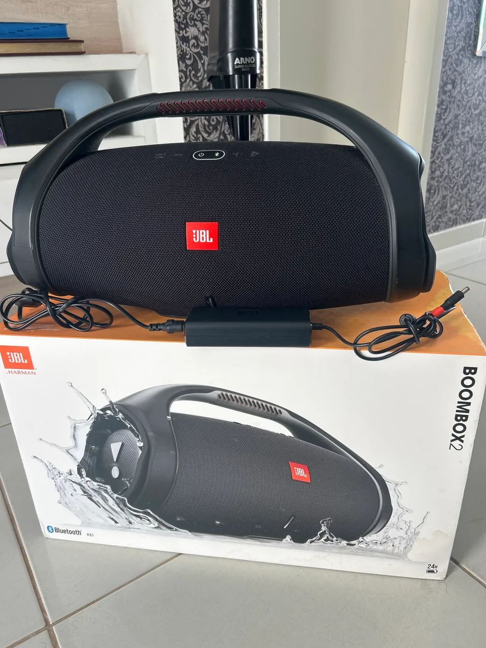 Boombox 2 JBL