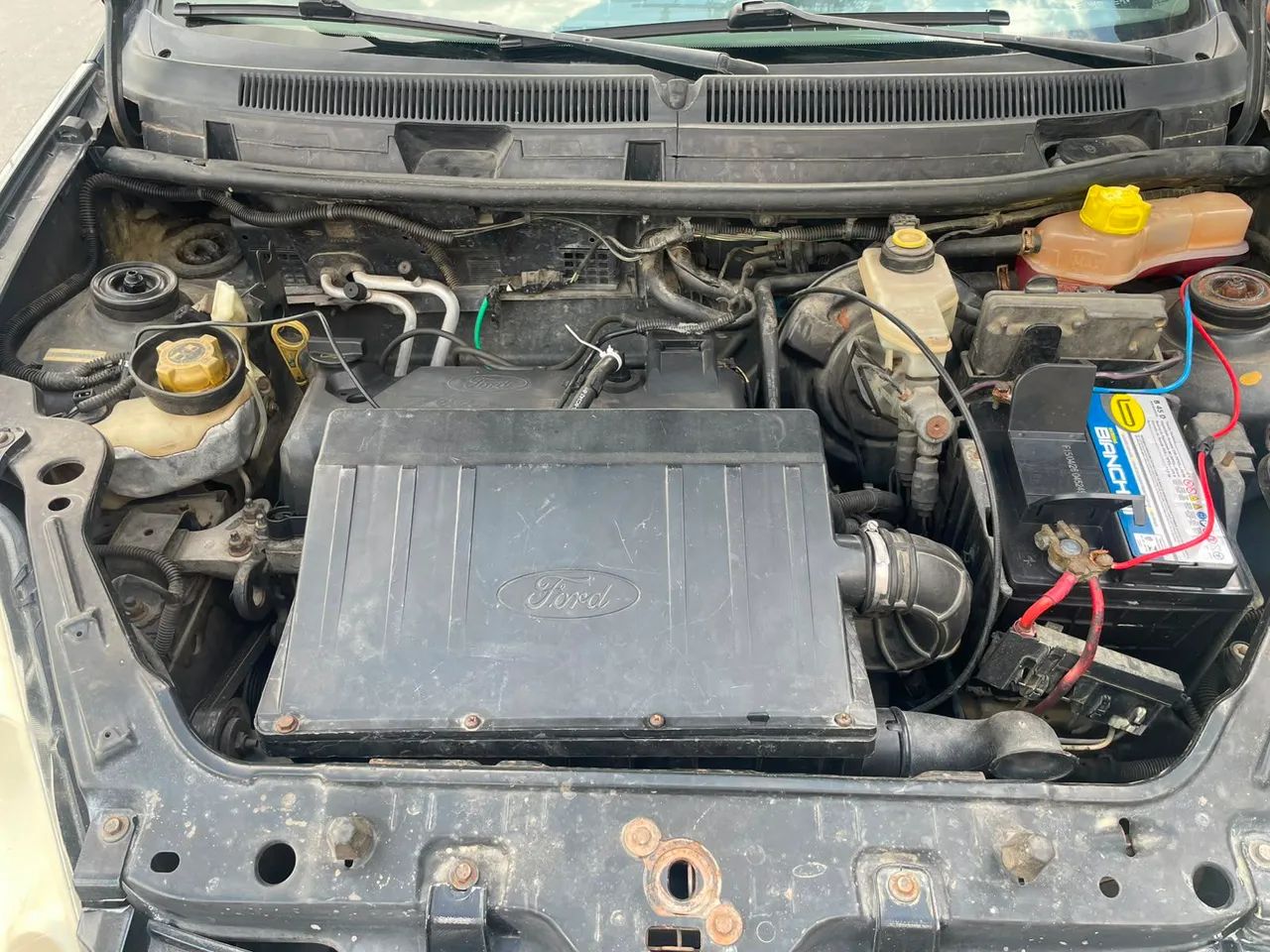 Ford Ka 2009