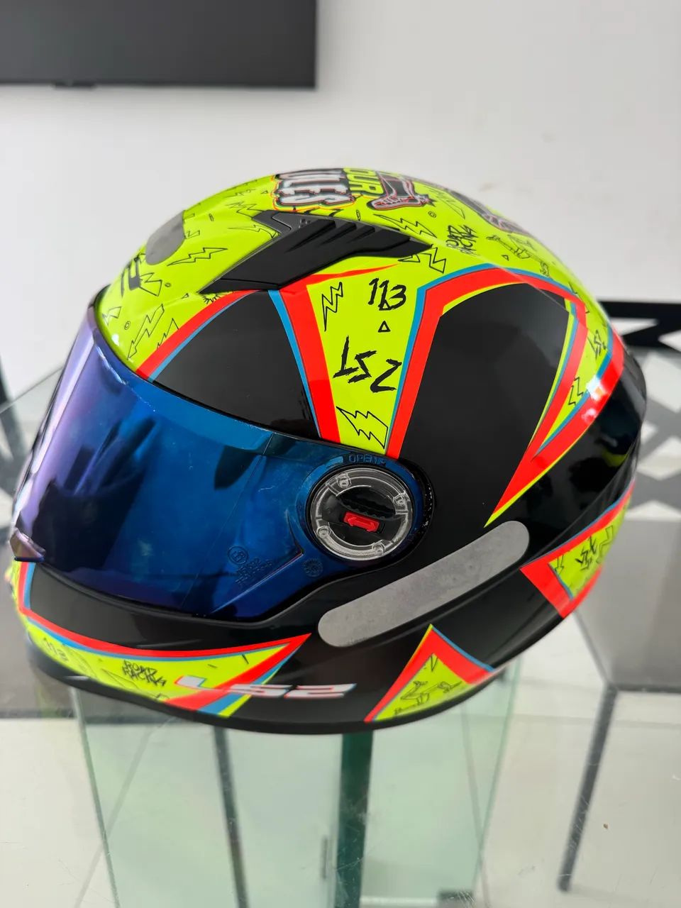 CAPACETE LS2 ORIGINAL  - Foto 2