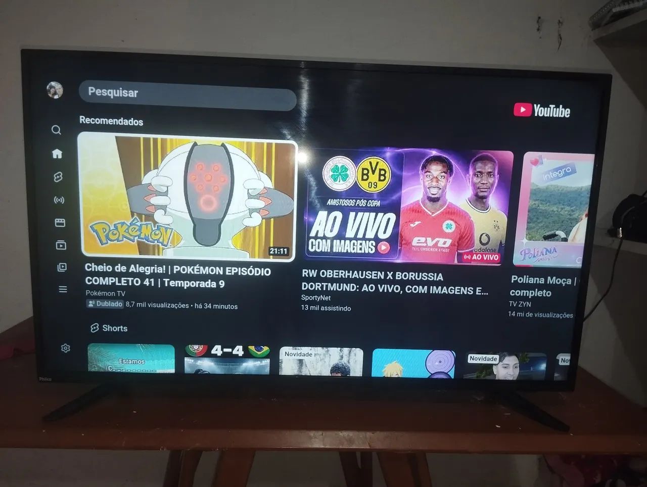 SMART TV 43 POLEGADAS - Foto 3