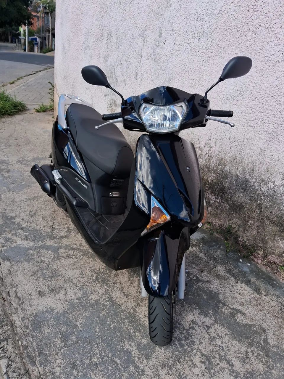 Honda Lead 110  - Foto 3