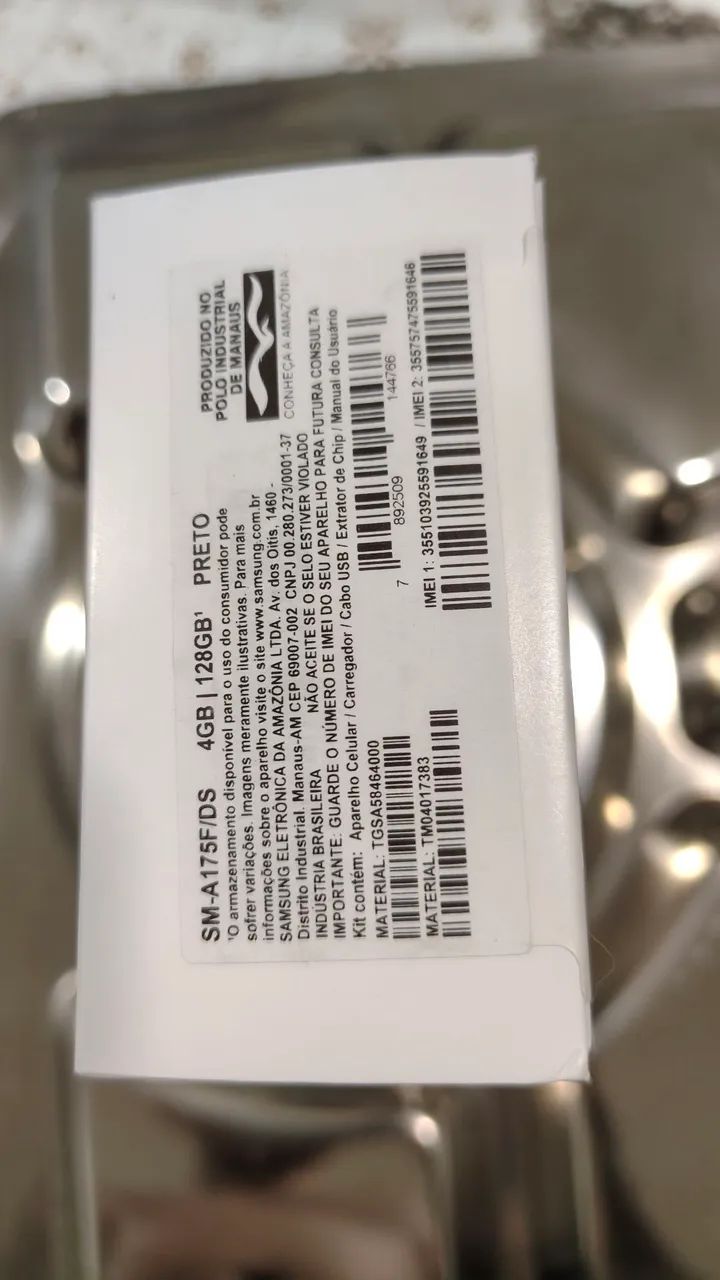 Samsung a 17 lacrado!! - Foto 2