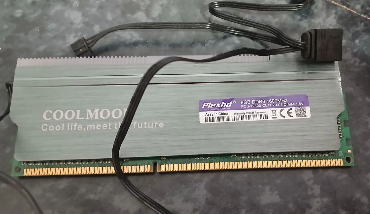 Memória ram dd3 de pc e dd4 de notebook  - Foto 4