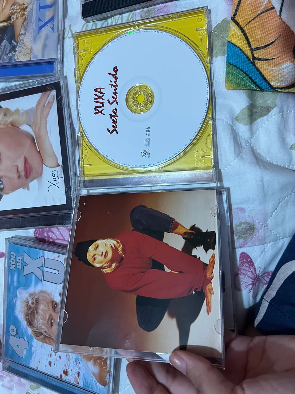 Coleção de CDs Originais Antigos - Xuxa - Foto 2