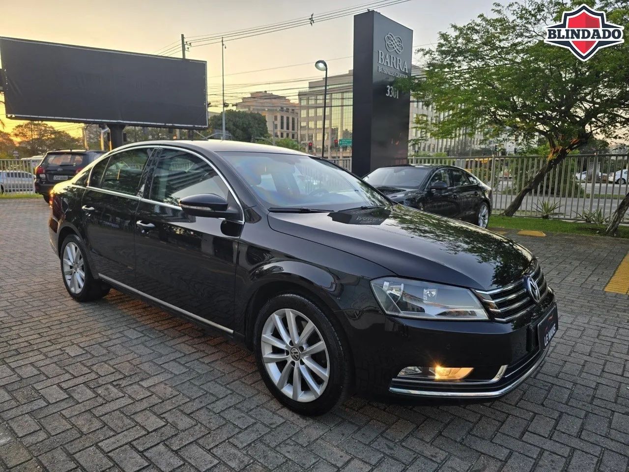 Volkswagen Passat Passat TB 2.0 FSI/TSI 211cv Tiptronic 4p 2014