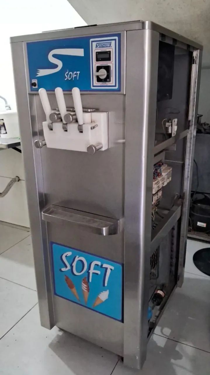 Maquina de sorvete ? ? ? ?  - Foto 2