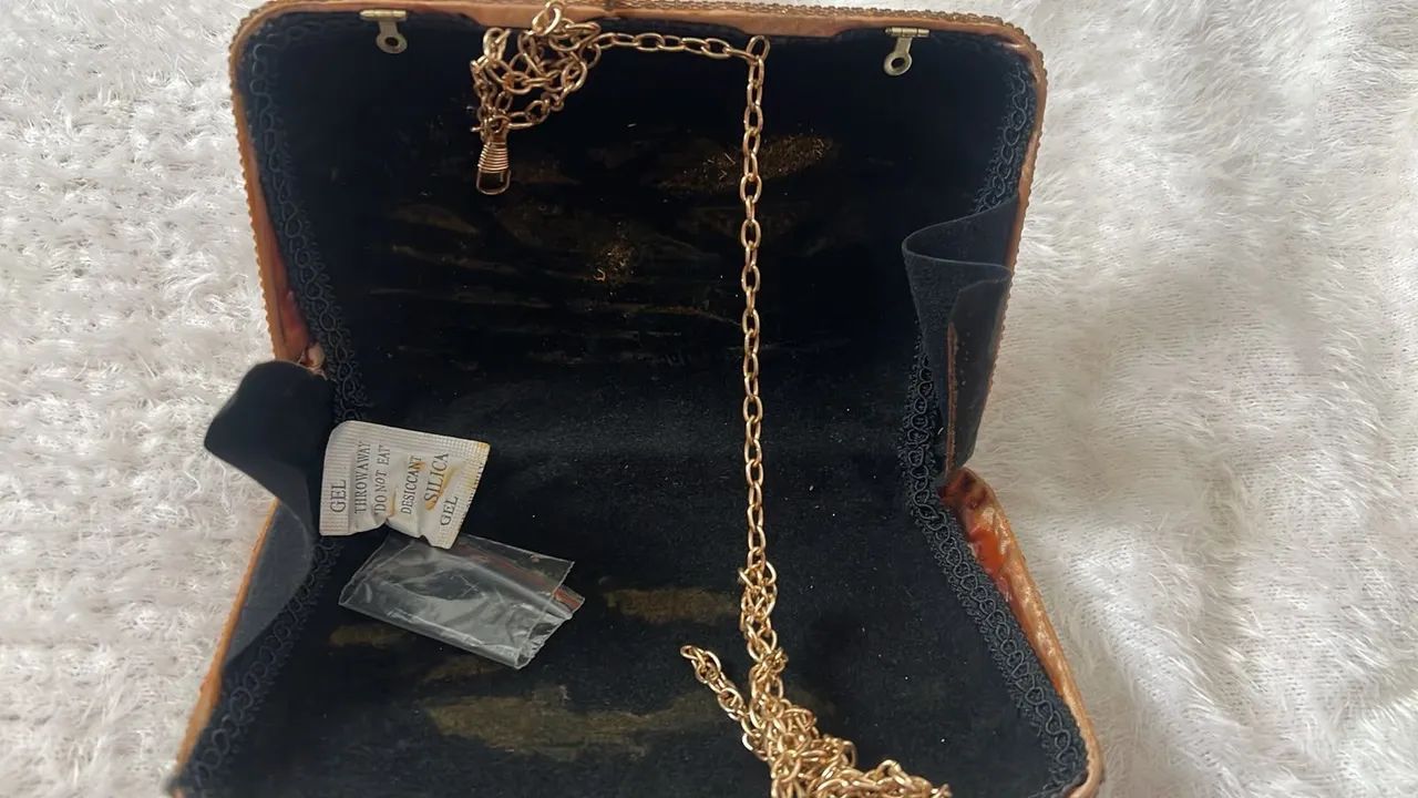 Bolsa nova com alça preta - Foto 3