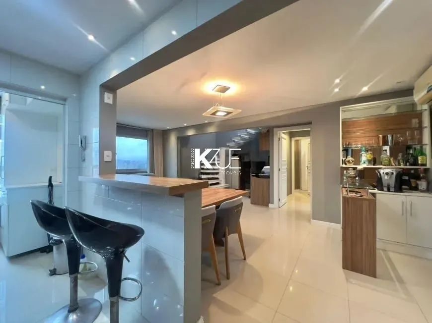 Cobertura Duplex 115m² privativos no Estreito.