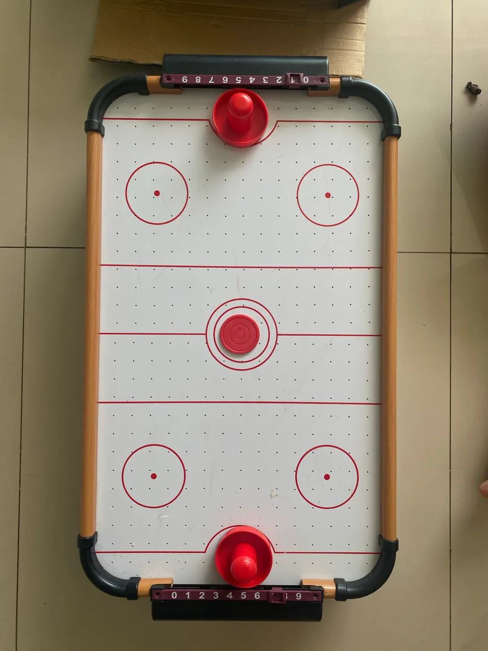 Brinquedo Jogo de Hockey de mesa - Foto 2