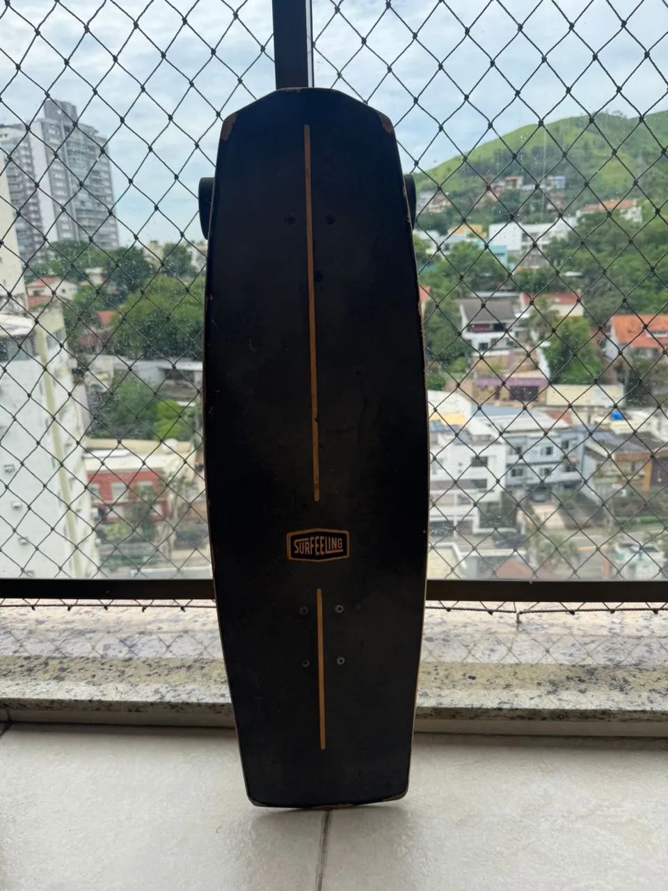 Simulador skate 