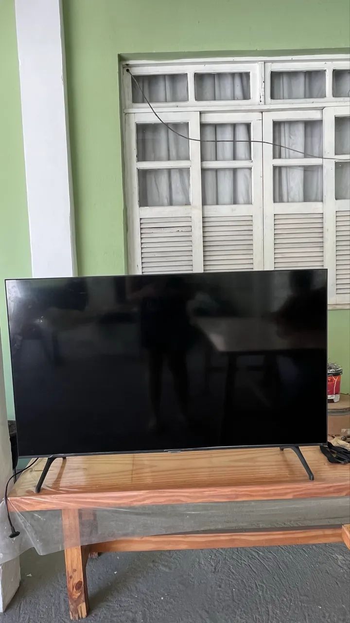 Tv 50? Samsung - Retirada de peça  - Foto 3