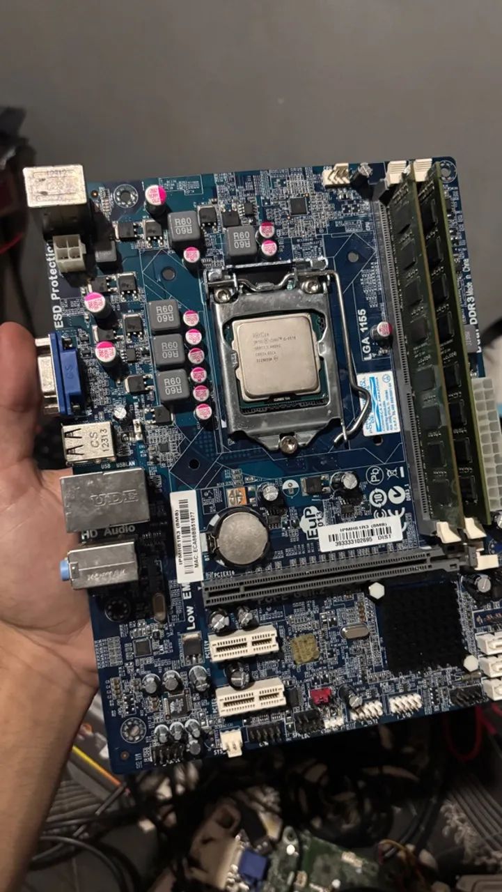 Kit i5-3570 - Foto 4
