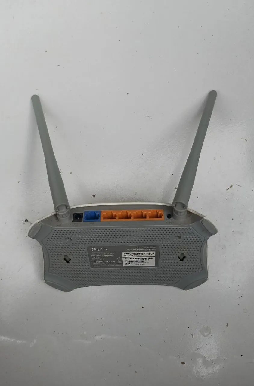 Roteador repetidor TP-Link duas antenas (entrega) - Foto 4