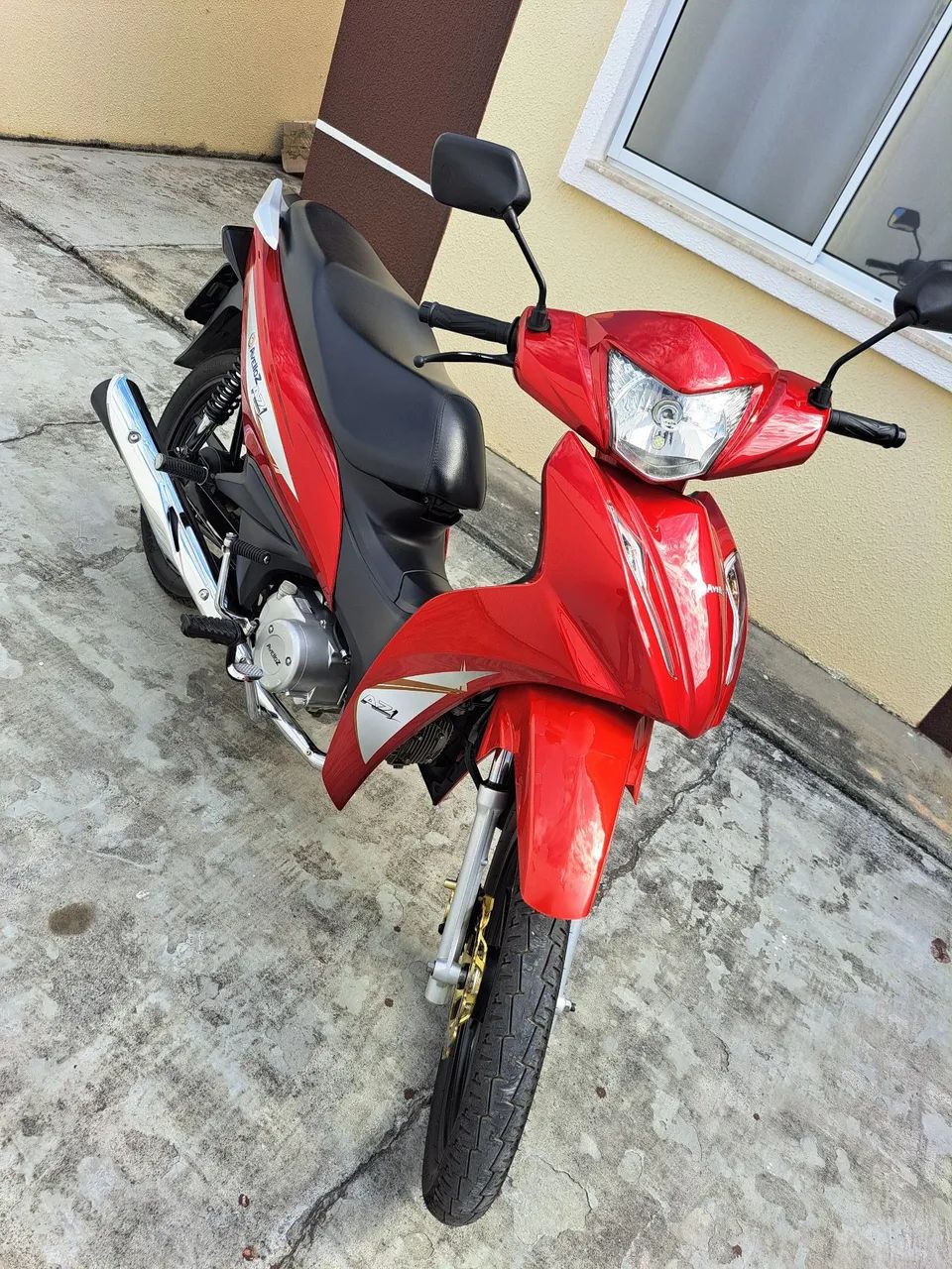 Avelloz AZ 01 (50cc) 2024. - Foto 4
