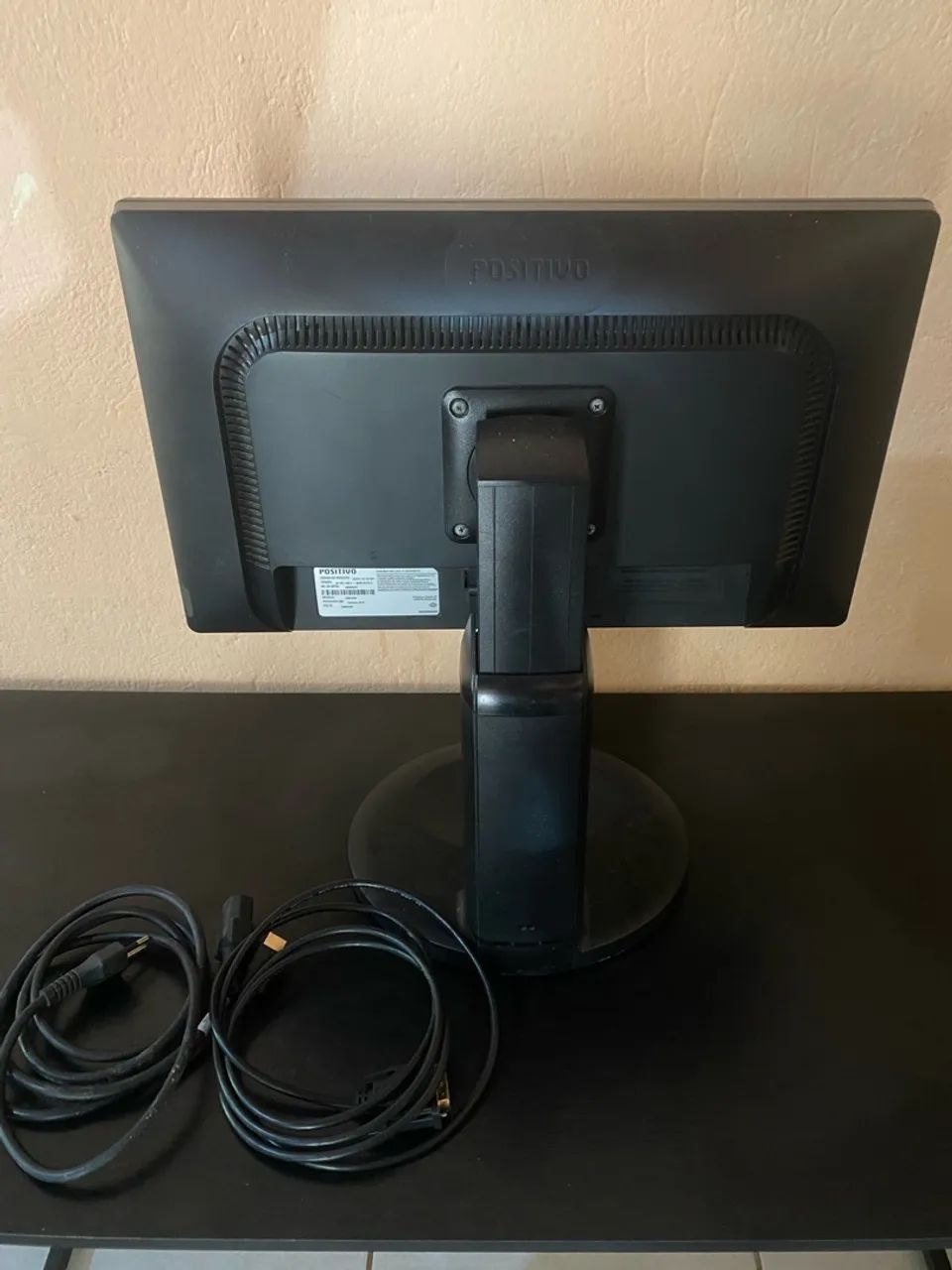 MONITOR POSITIVO 19pol - Perfeito para trabalho e estudo. - Foto 5