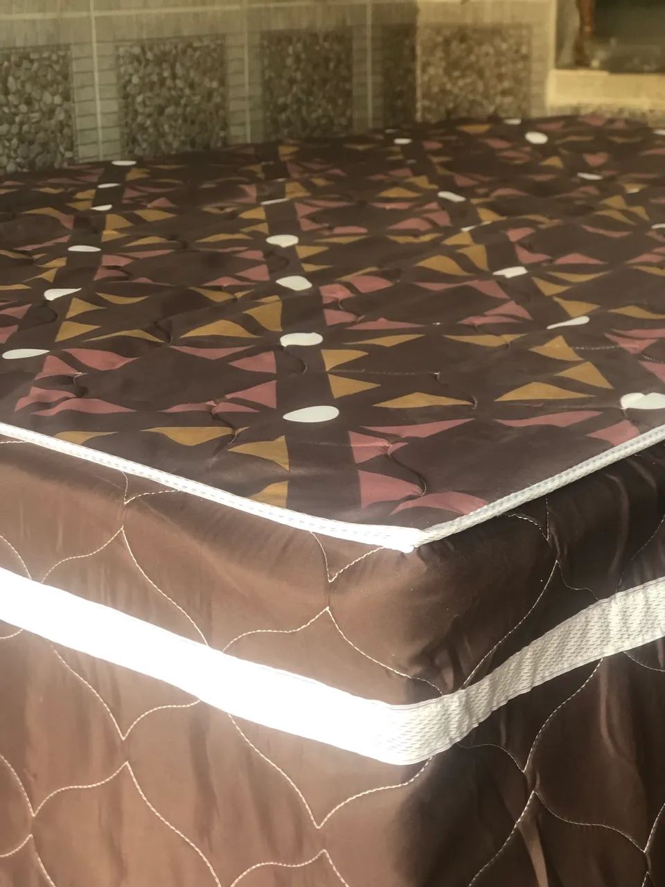 Cama casal da fábrica  - Foto 3
