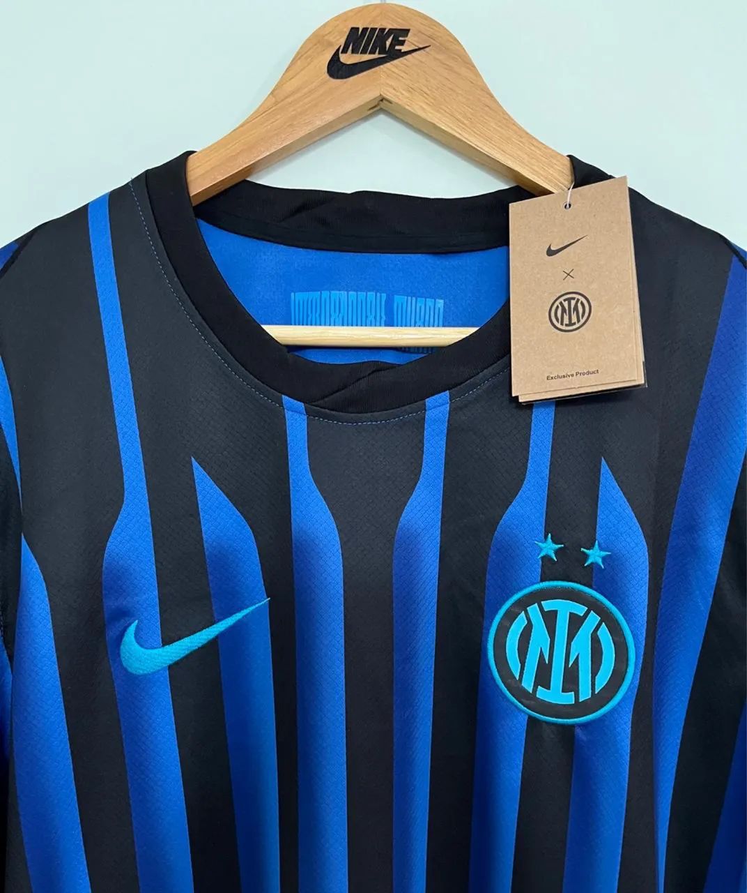 Camisas Inter de Milão 2025/26 (Pronta Entrega) - Foto 5