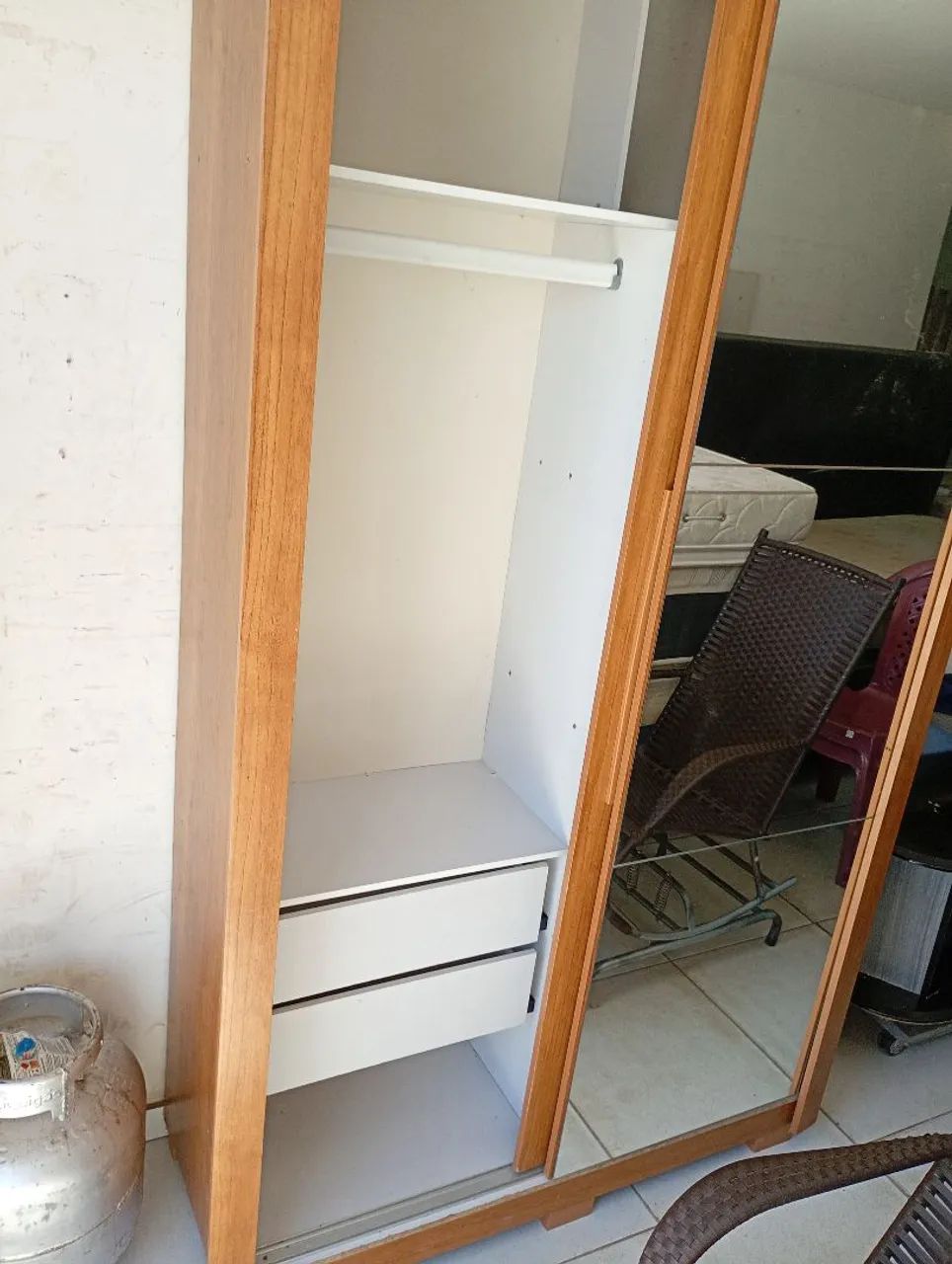 Guarda roupa  - Foto 2