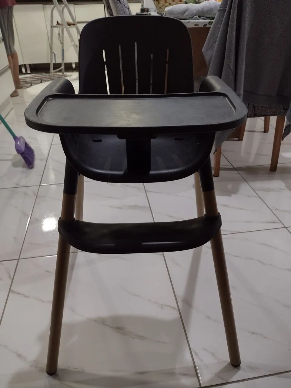 cadeira de alimentação  - Foto 4