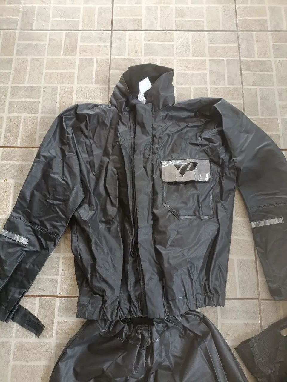 Vende se capa de chuva nova tamanho G - Foto 4
