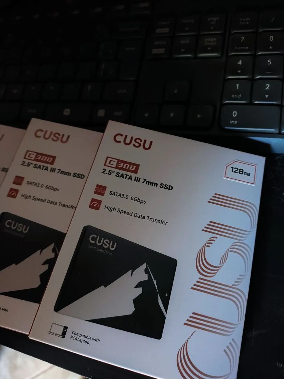 SSD SATA 128 - Foto 2