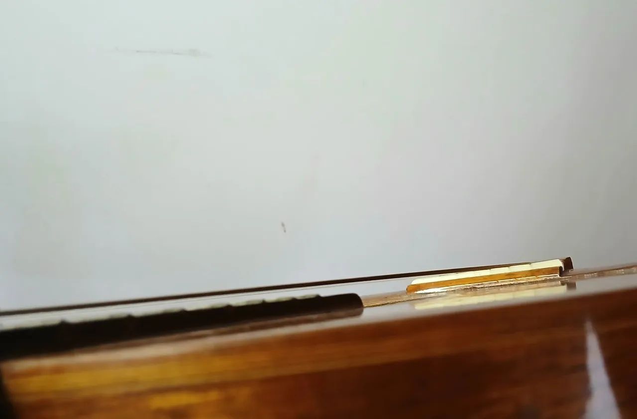 Víolão Di Giorgio Antigo  - Foto 5