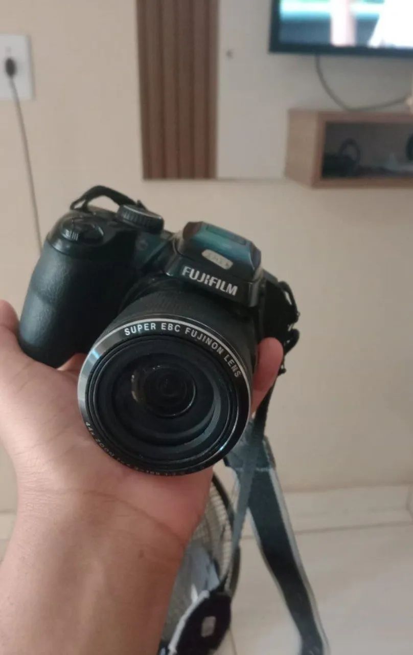 Câmera Fujifilm  - Foto 3