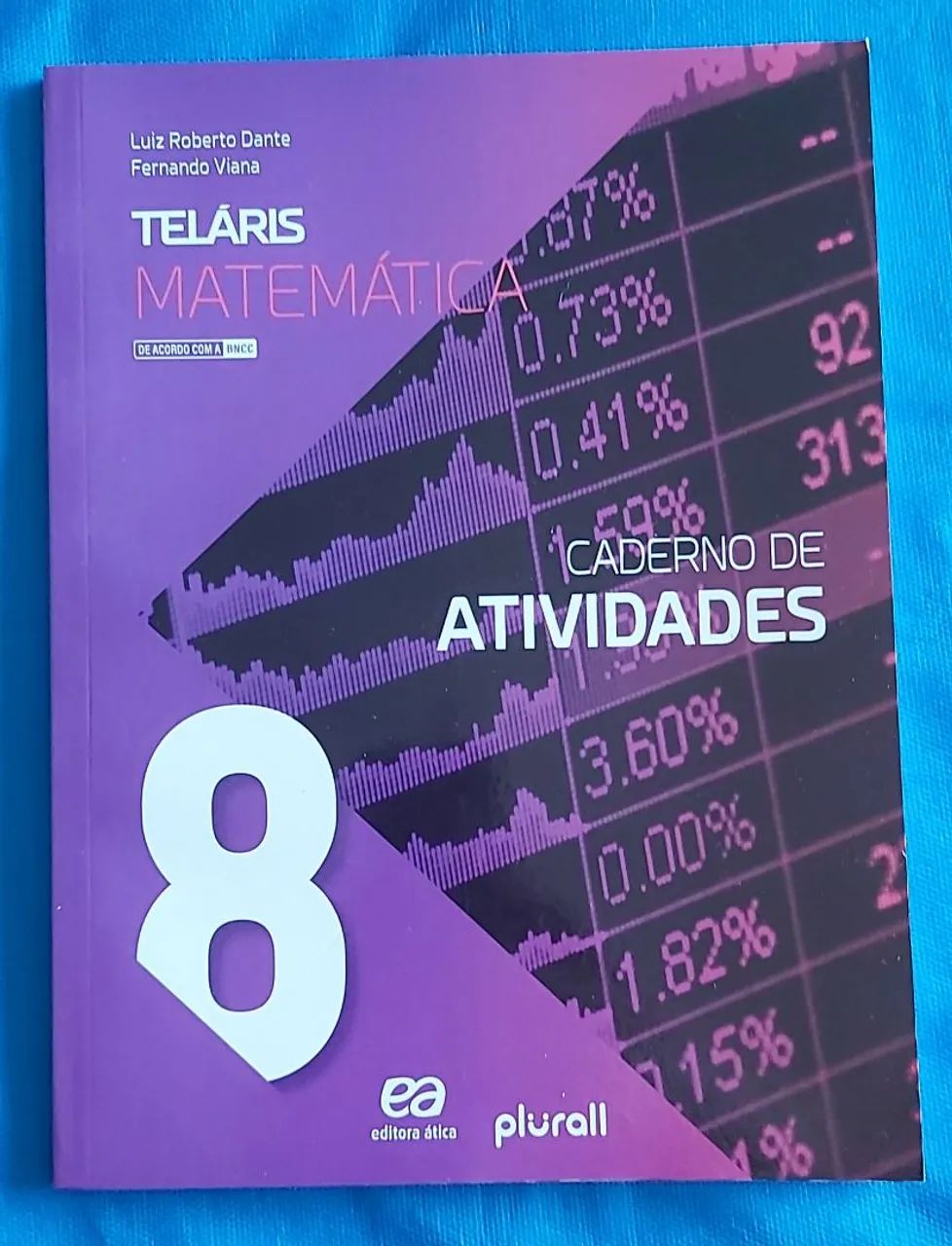 Matemática Teláris 8 - Plurall - Foto 5