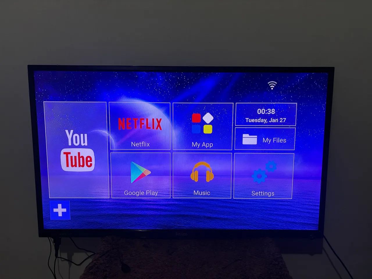 SMART TV PHILCO 42" - Foto 3