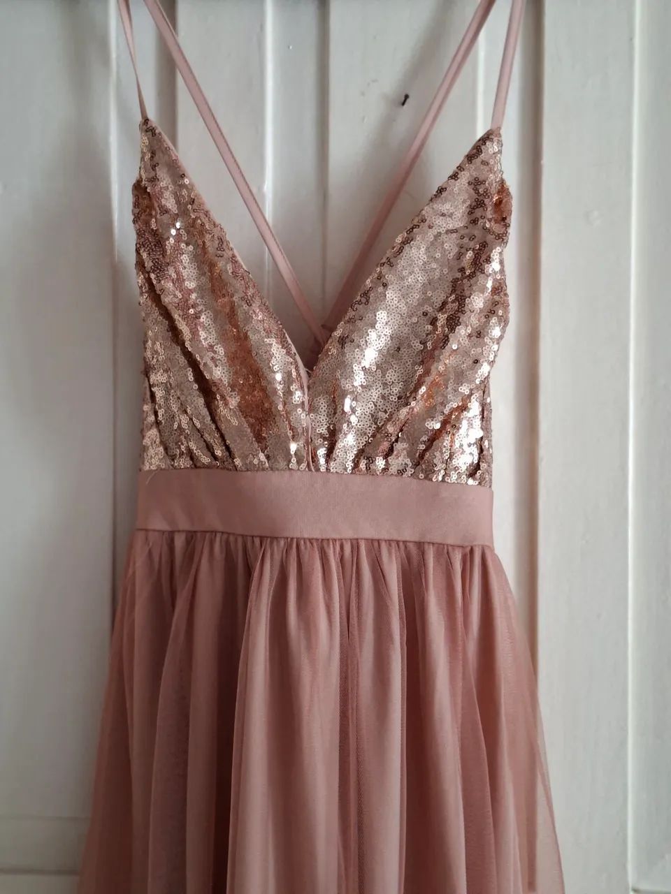Vestido de festa 